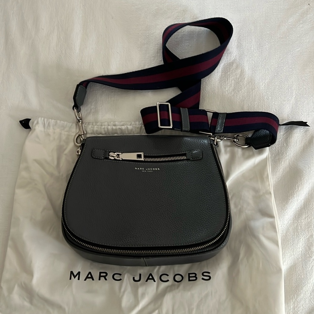 Marc Jacobs Gotham saddle bag